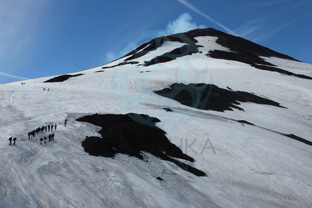 Villarrica Volcano