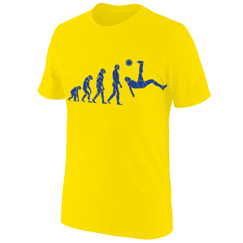 yellow t shirt design